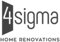 4sigma logo black