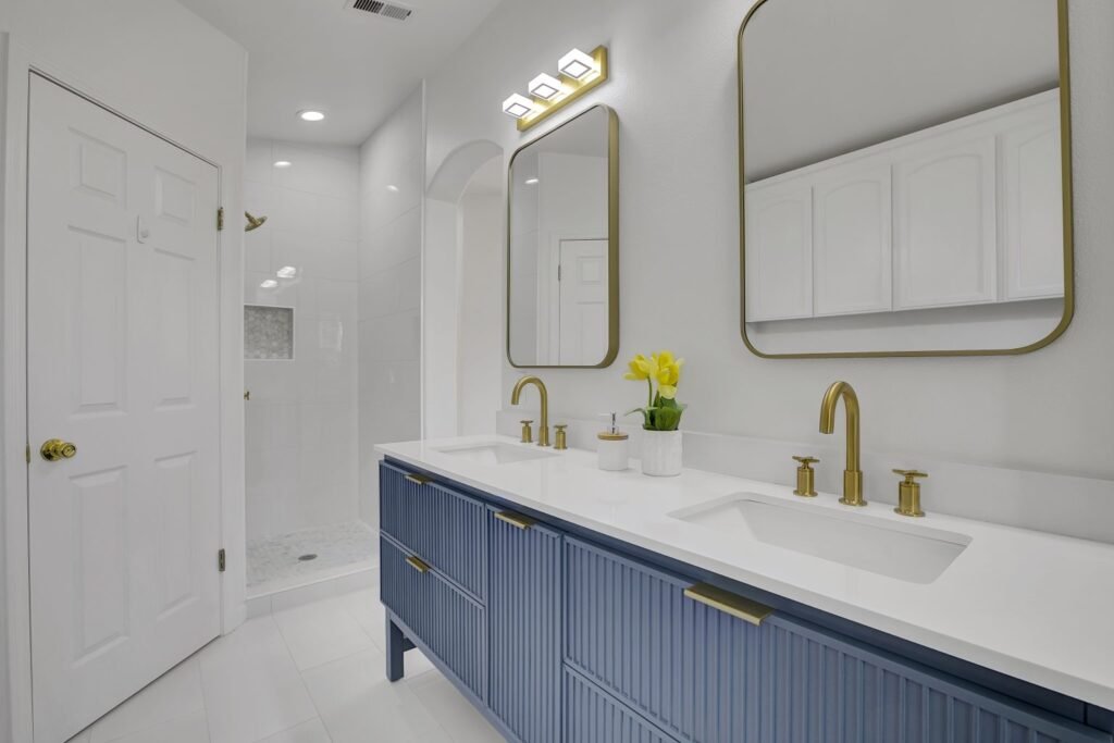 Bay Area home remodel project by 4Sigma Construction