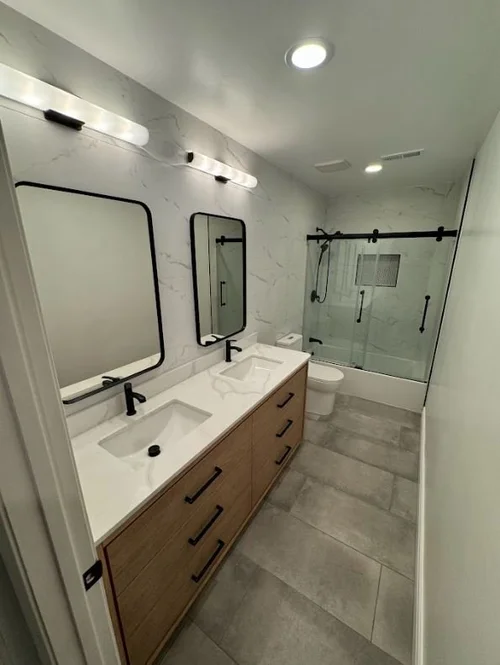 Bath Remodel