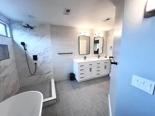 Bath Remodel