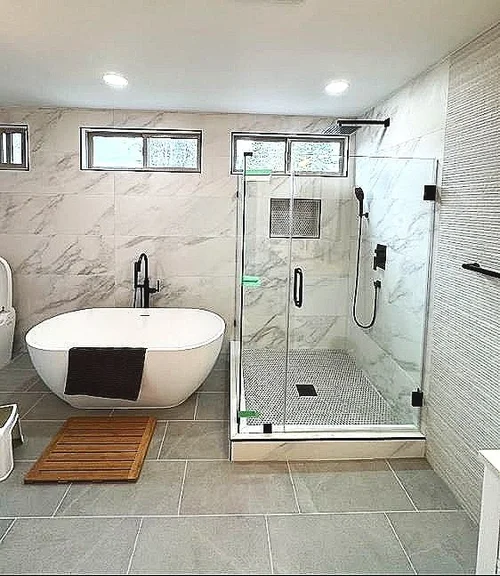 Bath Remodel