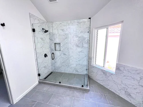 Shower Remodel