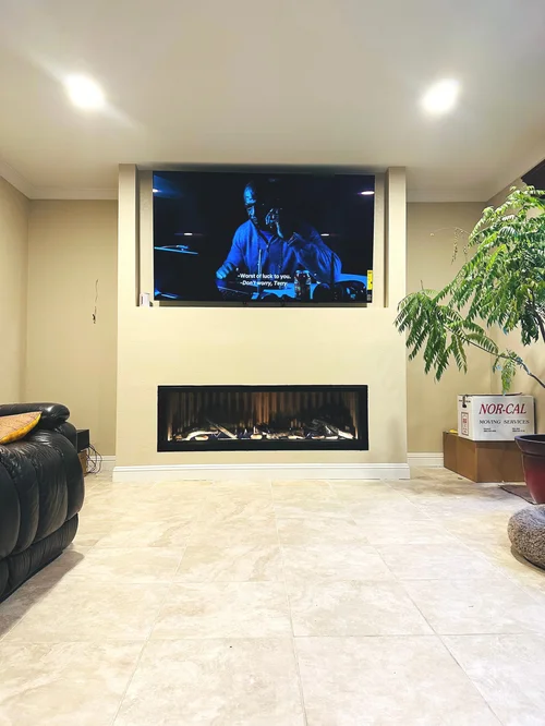 Fireplace Pleasanton