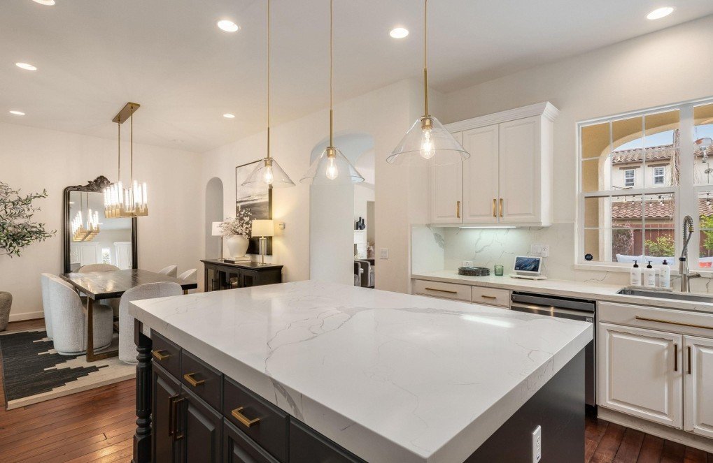 Modern Kitchen Danville